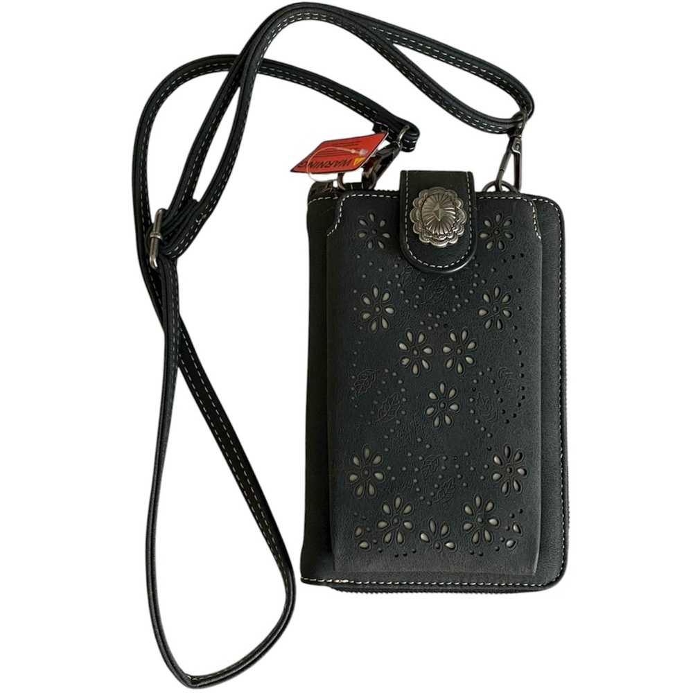 Black Wallet / Purse Montana West